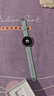 小米（MI）Xiaomi Watch S4 41mm 薄荷綠 國(guó)家補(bǔ)貼 汽車YU7鑰匙 澎湃OS2 心率血氧監(jiān)測(cè) 小米手表s4 小表女表 曬單實(shí)拍圖