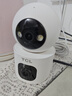 TCL4g監(jiān)控?zé)o線攝像頭室內(nèi)無需連wifi終身免流量手機(jī)遠(yuǎn)程監(jiān)控器360度無死角帶夜視家用插電不用網(wǎng)絡(luò) 曬單實拍圖
