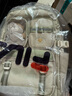 adidas通勤電腦包運(yùn)動(dòng)雙肩背包男女阿迪達(dá)斯官方 暗藏青/白/黑色   均 碼 曬單實(shí)拍圖