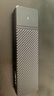 佳翼（JEYI）全CNC一體金屬NVMe硬盤(pán)盒 M.2 SSD鋁合金外置盒 Type-C 3.2接口 散熱馬甲 便攜移動(dòng)固態(tài)硬盤(pán)盒 10G【散熱加強(qiáng)版】單協(xié)議｜斑馬i9-9210 曬單實(shí)拍圖