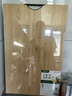 雙槍天然竹砧板切菜板無(wú)漆無(wú)蠟原竹案板大號(hào)搟面板66*42*1.7cm 曬單實(shí)拍圖