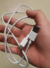 OKSJType-c數(shù)據(jù)線6A超級快充電線66w/100W適用于華為小米手機 Mate70/60Pro/P50/40榮耀9x/p30/ 2條裝 曬單實拍圖
