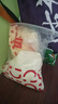 名創(chuàng)優(yōu)品（MINISO）運動套裝女夏季2025年新款純棉短袖小個子休閑夏裝搭配一整套女裝 鵝黃+奶白(幸運愛心) L 165(顯瘦遮肚子) 曬單實拍圖