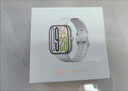 小米（MI）REDMI Watch 5 皎月銀 國家補(bǔ)貼 澎湃OS 2 心率血氧監(jiān)測 藍(lán)牙通話 紅米手表5 智能手表 小米汽車 曬單實(shí)拍圖
