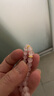 東來也「虞美人」原創(chuàng)手機掛鏈中國風掛繩手腕掛鏈粉水晶淡水珍珠白玉相機掛飾耳機套防丟掛繩飾品吊墜 曬單實拍圖