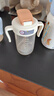 小土豆（potato）兒童水杯PP牛奶杯直飲吸管杯幼兒園開學(xué)2歲以上 330ml晨橘黃 曬單實(shí)拍圖