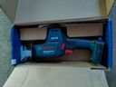 博世（BOSCH）GSA 18V-24 鋰電無刷馬刀鋸?fù)鶑?fù)鋸 裸機(jī) 含馬刀鋸條*2 曬單實(shí)拍圖