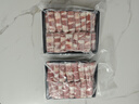 元牧希M3原切牛肉卷凈重3斤/3袋 鮮切肥牛卷片清真火鍋燉煮烤肉食材生鮮 曬單實拍圖
