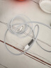 原裝適配蘋果15數(shù)據(jù)線30W快充iphone15Pro/promax/plus手機充電 【1.5米】蘋果15全系列專用30W編織線 曬單實拍圖