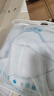 十月結晶月子服珊瑚絨秋冬季加絨加厚孕婦裝產(chǎn)后家居服-5-5℃ 青瓷藍【300g/㎡雙面珊瑚絨】 L（建議體重115-145斤） 曬單實(shí)拍圖