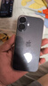 Apple/蘋果 iPhone 16（A3288）128GB 黑色 支持移動聯(lián)通電信5G 雙卡雙待手機 曬單實拍圖