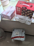 比比贊（BIBIZAN）蔓越莓曲奇餅干1200g早餐辦公室零食飽腹代餐送禮休閑食品 曬單實拍圖