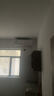 美的空調(diào)掛機2025酷省電新一級能效變頻冷暖家用壁掛式防直吹五代自清潔以舊換新家電國家政府補貼20% 大1.5匹 一級能效 新款酷省電Q 曬單實拍圖