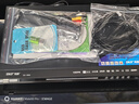 先科先科（SAST)新款dvd播放機高清evd影碟機家用vcd碟片藍牙CD播放器 全格式版【U盤(pán)播放視頻功能】 360*235*30 曬單實(shí)拍圖