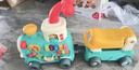 貝初眾嬰兒學(xué)步車小火車推車玩具0-1-3歲兒童手推車一歲寶寶生日禮物送 【多功能豪華版】小王子+專屬坐騎+精美禮盒 防o型腿適合的車新生兒見(jiàn)面禮實(shí)用男女孩早教周歲禮物 曬單實(shí)拍圖