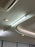 FSL佛山照明T8燈管LED雙端長1.2米22W日光色6500K5只裝 曬單實(shí)拍圖