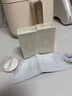 柳絲木（Ositree）美白隔離霜遮瑕妝前乳提亮膚色持久素顏霜不脫妝 薰衣紫32g*2 曬單實(shí)拍圖
