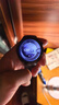 華為（HUAWEI）【七夕情人節(jié)】WATCH 5智能手表鴻蒙AI運(yùn)動(dòng)eSIM獨(dú)立通話X-TAP智感窗體溫血氧呼吸監(jiān)測腕上小藝 46mm蒼穹黑-黑色氟橡膠表帶 曬單實(shí)拍圖