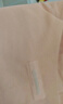 浪莎收腹提臀褲防走光收小肚子高腰強力無(wú)痕束腰塑身安全褲 膚色 XL  曬單實(shí)拍圖