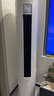 小米（MI）米家 3匹 新一級能效 巨省電 變頻冷暖  立式空調(diào)柜機KFR-72LW/N1A1【國家補貼20%】 曬單實拍圖