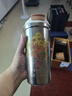 特美刻（TOMIC）純鈦咖啡杯內(nèi)外純鈦朱炳仁聯(lián)名便捷保溫水杯高檔鈦杯女七夕節(jié)禮物 曬單實(shí)拍圖