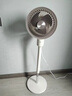 格力（GREE）【香薰?jié)M屋】空氣循環(huán)扇臺地兩用電風扇落地扇循環(huán)左右搖頭輕噪對流香薰驅蚊循環(huán)扇 FXD-1903g3 曬單實拍圖