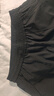 Foss Phil美式工裝褲男春夏季寬松直筒戶外沖鋒傘兵運(yùn)動(dòng)休閑褲8398黑色XL 曬單實(shí)拍圖