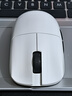 ATK 烈空F1 有線/無線雙模鼠標(biāo) PAW3950 無孔輕量化 游戲電競辦公 旗艦鼠標(biāo) 人體工學(xué)裂空 F1 E 探索版白 35g±2g贈鼠標(biāo)墊 曬單實拍圖