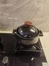 京嚴陶瓷砂鍋燉鍋家用熬粥煲湯鍋熬藥養(yǎng)生煲燃氣灶專用傳統(tǒng)中式燉湯煲 適用【3-5人】大容量陶瓷砂鍋 3L 大肚鍋身-高溫防裂-破損補發(fā) 曬單實拍圖
