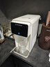 西屋（Westinghouse）即熱式飲水機(jī)臺(tái)式飲水機(jī)家用 10℃制冷速熱辦公臺(tái)式客廳3秒速熱即熱飲水機(jī)沖泡奶水壺 WFH40-Y3002 曬單實(shí)拍圖
