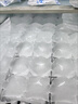 通用冰袋降暑神器級(jí)冰格袋自封口一次性冰袋冰格制冰模具凍冰塊冰格袋 45片冰袋【能做1080顆冰塊】+漏斗 曬單實(shí)拍圖