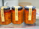 卿嬋透明六角蜂蜜玻璃瓶辣椒果醬瓶醬菜瓶?jī)?chǔ)物黃桃罐頭瓶密封可蒸煮 280毫升【泡沫包裝】14只 曬單實(shí)拍圖