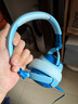 JBL JR470NC 頭戴式學(xué)生兒童耳機(jī)主動降噪真無線學(xué)習(xí)網(wǎng)課 兒童無線罩耳式降噪耳機(jī) 頭戴式 新品JR470NC藍(lán)色 曬單實拍圖