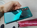 I適用于華為nova7后蓋nova7pro原裝手機后屏外殼nova7se原廠電池蓋 nova7后蓋綺鏡森林+鏡框鏡 曬單實拍圖