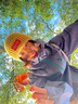 花花公子（PLAYBOY）沖鋒衣春秋季登山服戶外2025新款秋冬款防風(fēng)防水徒步男女同款外套 1XM21/JK7870仙蹤綠 XL 【建議140-160斤】 曬單實(shí)拍圖