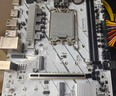 精粵H610M-D PLUS主板1700針DDR4內(nèi)存電腦游戲主板I3 12100F/12400F/13400F Intel H610主板/LGA 1700 曬單實拍圖