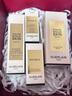 嬌蘭（Guerlain）宋威龍同款禮盒鉆冕女王殼+唇膏03+粉底液?jiǎn)」?N 曬單實(shí)拍圖