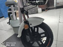 飛鴿E75智能電動(dòng)自行車(chē)國家補貼45公里長(cháng)續航電動(dòng)車(chē)鉛酸電池48V12Ah上班代步電瓶車(chē)禮物星黛藍 曬單實(shí)拍圖