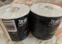 潔柔有芯卷紙 黑Face4層140克*30卷 厚韌耐用 衛生紙卷筒紙紙巾整箱 曬單實(shí)拍圖