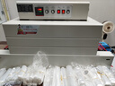 創(chuàng)伍特全自動(dòng)熱收縮膜包裝機(jī)熱縮膜機(jī)熱塑封機(jī)包裝機(jī) 【爆】400腳踏封切機(jī)+300鏈?zhǔn)綑C(jī) 曬單實(shí)拍圖