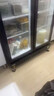 海爾（Haier）冰柜商用大容量展示柜立式飲料柜啤酒冷藏柜【風(fēng)冷無(wú)霜 一級能效】超市保鮮柜玻璃門(mén) 雙開(kāi)門(mén)650升丨風(fēng)冷無(wú)霜丨一級能效丨多層送風(fēng)丨帶燈 曬單實(shí)拍圖