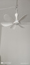 艾美特（AIRMATE）小吊扇學(xué)生宿舍床上電風(fēng)扇大風(fēng)力小風(fēng)扇蚊帳扇微風(fēng)吊扇電扇 標(biāo)準(zhǔn)款+2米調(diào)速線+遙控 標(biāo)準(zhǔn)款 曬單實(shí)拍圖