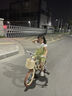 奧仕龍迪士尼兒童自行車3-5-6-8歲單車小孩腳踏車中大童車10學(xué)生自行車 【Mickey Mouse】正版 14寸 適合90-105cm 曬單實拍圖
