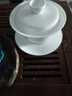 西多米蓋碗茶杯功夫茶具三才蓋碗沖茶360°過(guò)濾茶碗不燙手畢業(yè)禮物謝師 曬單實(shí)拍圖