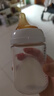 葆氏奶瓶奶嘴配件適配貝親寬口徑仿真母乳新生嬰兒偏心奶嘴S（0-3月） 曬單實拍圖