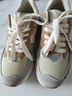 NK·1967品牌斷碼女鞋秋季休閑運動(dòng)鞋透氣網(wǎng)面輕便跑步鞋舒適軟底女士鞋子 N982米色 此款偏小。拍大一碼。 39 曬單實(shí)拍圖