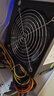 臺(tái)達(dá)（DELTA）額定500W  VX500臺(tái)式電腦機(jī)箱電源（主動(dòng)式PFC/五年質(zhì)保/12CM風(fēng)扇/寬幅/支持背線) 曬單實(shí)拍圖