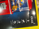 樂高（LEGO）積木 Ideas  21358扭蛋機 拼裝玩具 七夕情人節(jié)禮物【D2C限定款】 曬單實拍圖