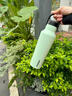 CORKCICLE.酷革運(yùn)動(dòng)保溫杯男女士大容量保冷車(chē)載戶(hù)外騎行水杯淺灰綠600ml 曬單實(shí)拍圖