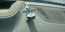 迪加倫新款車載太陽能旋轉(zhuǎn)小飛機(jī)汽車創(chuàng)意擺件車內(nèi)中控臺裝飾品汽車用品 曬單實拍圖